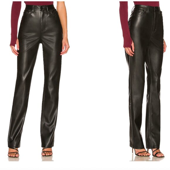 ARFM Heston Faux Leather Pant Size 26 - Picture 2 of 10